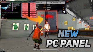 How To Use Panel In Free fire  Panel Hck Pc  New Update Panel Download  youtube google search [upl. by Afatsum666]