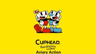 Cuphead OST  Aviary Action Music [upl. by Palestine195]