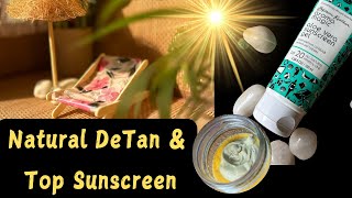 From Tan to Radiant DIY Natural Skin Care Solutions [upl. by Okoyk]