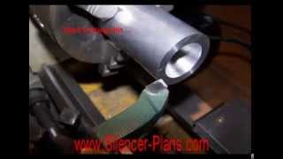 Silencer Designs KBaffles Building Tutorial Suppressor [upl. by Zuleika69]