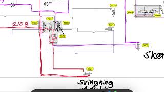 fordeler systemet styres elektrisk og hydraulisk [upl. by Alessandro425]