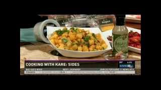 Thanksgiving Side Dishes 111213 on KARE 11 [upl. by Jenesia]