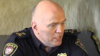 Video Ottawa police Chief Vern White [upl. by Duquette560]