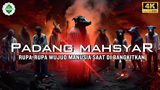 FaseFase di Padang Mahsyar yang Mengerikan‼️ [upl. by Noguchi]