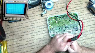 Fixing Jeep Wrangler ECU for Not Charging Battery ecurepair electronicsrepair repair [upl. by Eelirem]