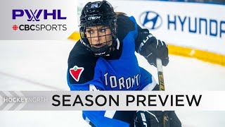 1 storyline for each Canadian PWHL team heading into the season  Hockey North [upl. by Nsaj156]