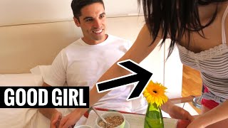 How to Make a Woman Treat You Well in a Relationship [upl. by Rehsa]