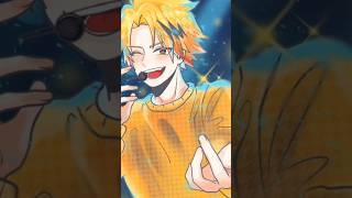 Personajes anime cantando Shape Of You Parte 2 anime bokunoheroacademy edit [upl. by Atinaujnas]