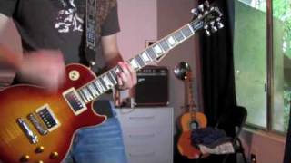 quotOriginal Pranksterquot The Offspring Guitar Cover [upl. by Aneral]