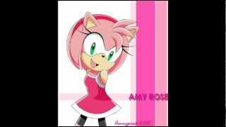 Amy Rose Theme Song [upl. by Sloan]