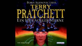 Terry Pratchett Ein Hut voller Sterne hörbuch Fantasy 2007 [upl. by Abott975]