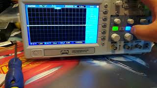 Hantek dso5072p problem [upl. by Chud]