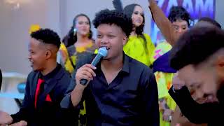 AMIIN YARE  II FUR BUUGA NAXARIISTA  OFFICIAL VIDEO 2024 [upl. by Aisat]