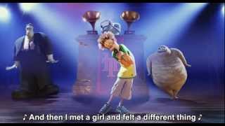 Hotel Transylvania 2012  The Zing Youre my Zing HD  Lyrics [upl. by Margaux]