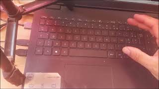 How to Type a Backslash \ on a Laptop Keyboard  Easy to Follow [upl. by Nosoj]