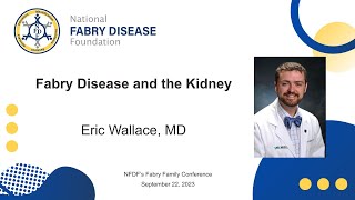 Fabry Disease and the Kidney [upl. by Aloin]