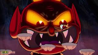 Tips Para Vencer al DIABLO en CUPHEAD The Devil [upl. by Dnalram968]