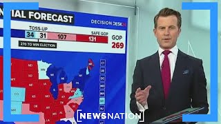 Republicans want change to Nebraskas electoral votes  NewsNation Now [upl. by Irbmac214]