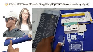 Why Pfizer Donated to Hong KongMrBeast HaraldBaldr mikeokay WODEMAYA [upl. by Hogen835]