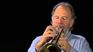 Trumpet Lesson Six Notes To Improve Embouchure [upl. by Ainak]