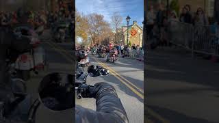 2021 Middleburg Christmas Parade [upl. by Durkin680]