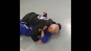 🔴 Posições de Jiujitsu Passagem de meia guarda [upl. by Hong727]