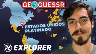 EU PLATINEI O quotBIG BOSSquot ESTADOS UNIDOS NO GEOGUESSR e me perdi legal pelo havaí [upl. by Malachi745]