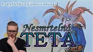 LHFO  Nesmrtelná teta recenze [upl. by Lyudmila]