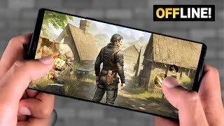 Top 15 New OFFLINE Games for Android amp iOS 2024  Best Offline Games on Mobile [upl. by Ayerdna581]