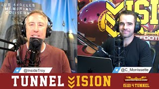 Peristyle Podcast  2024 USC Signing Day special and transfer portal palooza [upl. by Barnett]