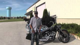 Blacksmith Motoring Retroliner overview Metric cruiser and bagger [upl. by Zuleika]