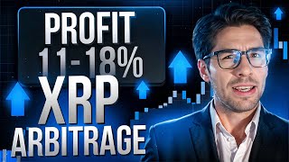 Ripple New Arbitrage Strategy  Best Crypto Arbitrage guide 2024 XRP Trading [upl. by Adnohral836]