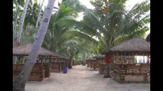 Philippine Travel Guide Saranganis Isla Jardin del Mar Resort [upl. by Akelahs]