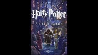 Audiolibro Harry potter e la pietra filosofale Cap 1 seconda parte [upl. by Adnowal]