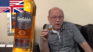 Whisky ReviewTasting Glenfiddich 125th Anniversary [upl. by Aikan305]