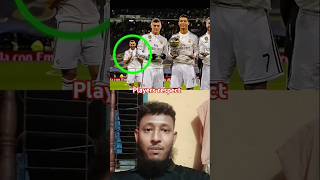 Players respect shorts AR Gaming messi viralvideo [upl. by Enitsej]