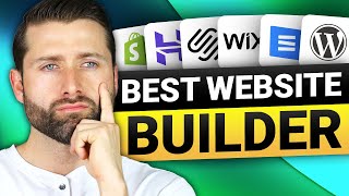 Best Website Builder 2024  My top 6 picks [upl. by Amilah16]