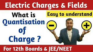 What is the Quantisation of Charge  Physics Wallah  Alakh Pandey  Alakh Sir Highlights [upl. by Opaline618]