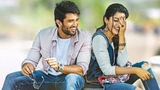 Inkem Inkem kavale Song with Telugu lyrics  Geetha Govindam  KothaSujith [upl. by Ramah]