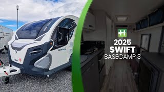 2025 Swift Basecamp 3 [upl. by Darwen]