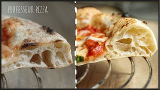 Voilà Ce Que La Fermentation Fait à La PIZZA 🍕 Professeur Pizza [upl. by Nedmac]