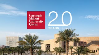 Carnegie Mellon University in Qatar 20th Year Anniversary Alumni Celebration [upl. by Corron]