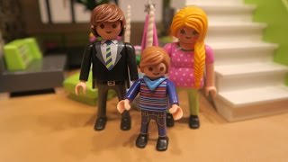 Playmobil Film deutsch Schmücken für Weihnachten [upl. by Akirre]