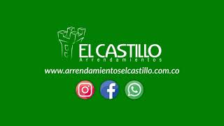 apartamentoenarriendo medellín sector Santa Mónica código 46888 arrendamientoselcastillo [upl. by Euqinehs23]