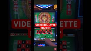 IS ROULETTE RIGGED CLICK CREATED FROM TO WATCH FULL LIVE shorts theroulettemaster [upl. by Kensell]