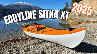 Could This Be The Best Touring Kayak In 2025 [upl. by Monjan986]