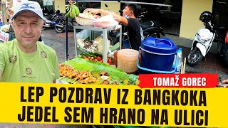 Zaklenil me je v avto in me ni izpustil ven dokler mu nisem plačal 😮😲  Bangkok je čudovit  Tajska [upl. by Enellek]