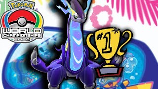 The 2024 VGC Pokémon World Championships have come to an END Heres what happened [upl. by Anegal]