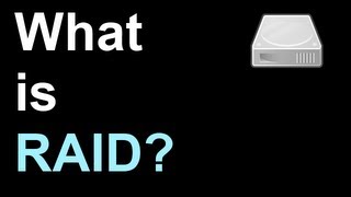 What is RAID 0 1 2 3 4 5 6 and 10 10 [upl. by Udelle]