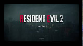 resident evil 2 remake but im bad [upl. by Loydie837]